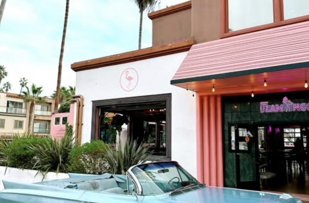 Taste the Summer: Fresh Seasonal Flavors Now on the Menu at Flamingo Deck